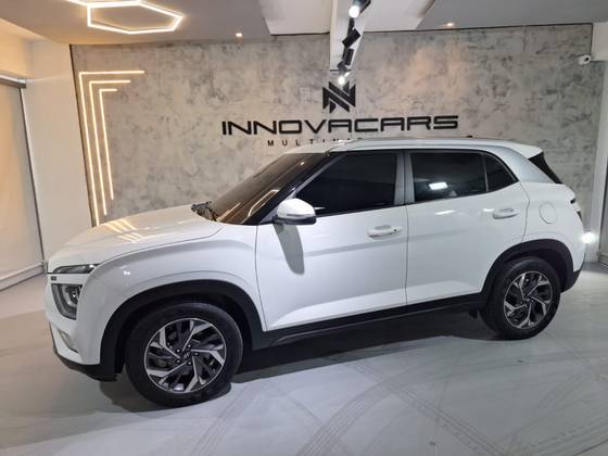 HYUNDAI CRETA 1.0 TGDI FLEX LIMITED AUTOMÁTICO